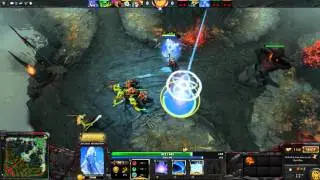 Dota 2 Game Mode: Ability Draft # 1 - Tu and Chill