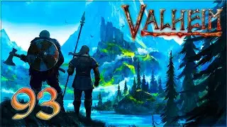 Aavak Streams Valheim &ndash; Part 93