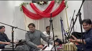 Karan Khan - Badraga Tapaezy Live - Kkhan Band Live Music - Dedicated To KK Brand Lovers 