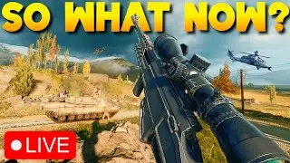 🔴LIVE - Let's Go for Some Shenanigans in Battlefield 6..