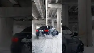 Drift BMW E90 & AUDI A5