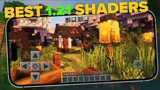 &ldquo;Best MCPE Shaders for Minecraft PE 1.21+ | Top Realistic & FPS Boost Shaders (2025)&rdquo;