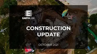 Leaf By The Grande - Construction Update - October 2021