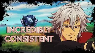 ESTAROSSA MAKES THIS TEAM BROKEN!! | Seven Deadly Sins: Grand Cross