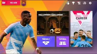 Football League 2025 ⚽ | HALLOWEEN CHALLENGE 🎃⚽ | Matchday 1 VS Chelsea FC 