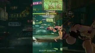 Cammy vs Laura Street Fighter V PC