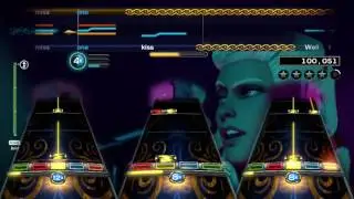 Rock Band 4 - I Don't Want to Miss a Thing by Aerosmith - Expert - Full Band