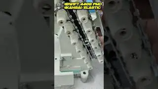 Swift 4408 PMD Elastic/Kansai Industrial Sewing Machine #kansaimachine #shortfeed #machine