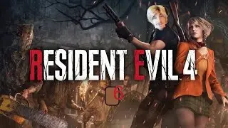 Resident Evil 4 Remake Steam Deck HARDCORE Playthrough Part 6