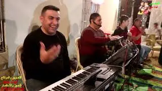 الفنان علي غازي حبيبي طر الفجر حفل حناء  فاضل وامير عباس مطرود حفله بيت مطرود