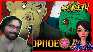 Хардкорное ДНД. Всё по хардкору. 6-15 серия! - Реакция на Бунраку! Озвучка и постановка речи.