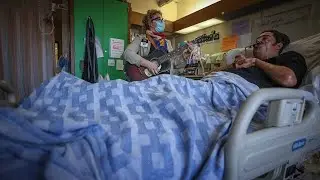 Music therapists promote well-being