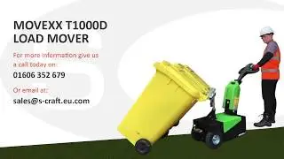 MOVEXX T1000D LOAD MOVER  T FRAME