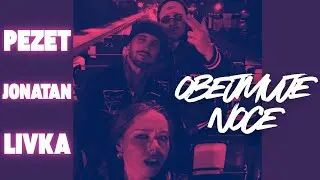 Jonatan ft. Pezet & Livka – Obejmuję Noce (NOWOŚĆ 2025)