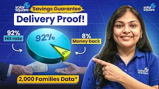 SolarSquare's GoodZero&trade;Promise : Did Customers Get Their Moneyback? ALL Details INSIDE!