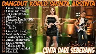 CINTA LUAR BIASA, TOR MONITOR KETUA, DALAM SEPIKU SHINTA ARSHINTA DANGDUT KOPLO TERBARU VIRAL