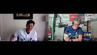 Rob Butler Opens Up About His Relationship With Cito Gaston