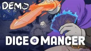 DICEOMANCER ➤ DEMO ➤ Мои кубы переписывают миры