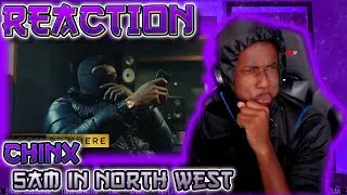 STREET POET📚🎶 | Chinx (OS) - 5AM In North West [Music Video] | GRM Daily [REACTION] | MLC Njies🎶