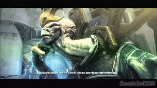 Let's Play The Halo Series: Halo Wars: Part 11 - Super Scarab