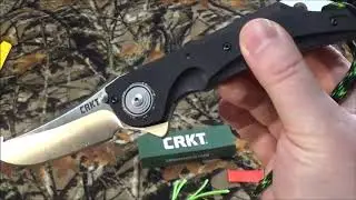 CRKT Seismic