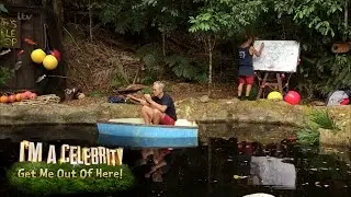 Dingo Dollar Challenge: Something Fishy | I'm A Celebrity... Get Me Out Of Here!