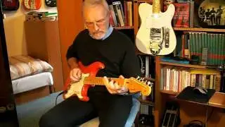 Life in the jungle  (Shadows cover )
