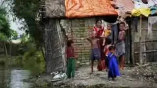 India-Bihar Floods 2008