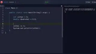 Java Compound Operators