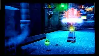 Jak 2 easy infinite orbs