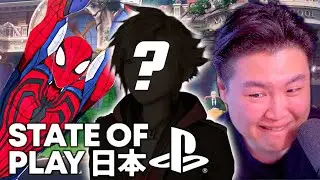 *My hopes were WAY too high...* PlayStation State of Play Japan [REACTION]