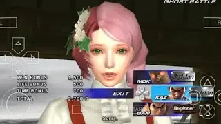 #tekken6 Alisa vs Armor King