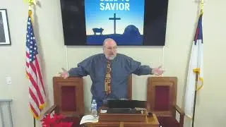 Seed to Salvation 1:11 scriptures