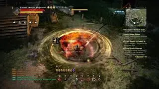 Black Desert rebam + cancel Reckless combo(Read description )