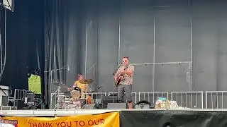 Muddy Ruckus at the 2022 Lake George BBQ & Music Festival