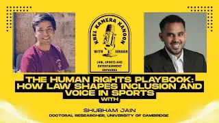 The Human Rights Playbook: How Law Shapes Inclusion and Voice in Sports