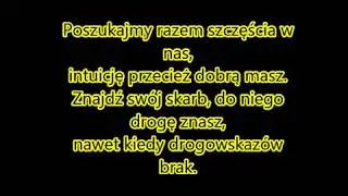 Sylwia Przybysz feat Mezo - Plan ( tekst )