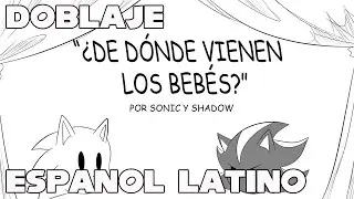 Los Bebes (Doblaje de C&oacute;mic)