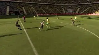 FIFA 21 Camavinga nutmegs Foden