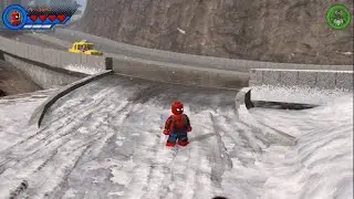 When a 2017 LEGO game does the swinging better
