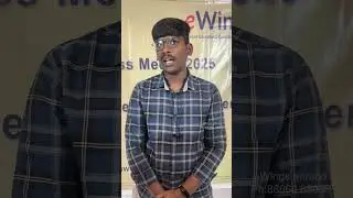 Vyshnav Secret Behind his FMGE Success | eWings #mbbsabroad #education #fmge #ksma #shorts