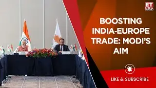 PM Modi's 3 Nation Tour: India Eyes Cyprus As European Trade Hub | What's On The Agenda? | News