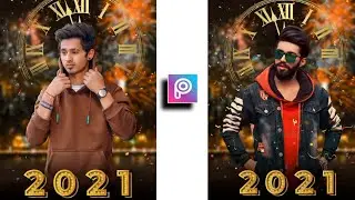 Happy New Year 2021 Photo Editing | New Year Photo Editing | 2021 Photo Editing | 2021 Photo Editing