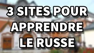 3 sites internet pour apprendre le russe gratuitement