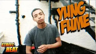 Yung Fume - #StreetHeat Freestyle [@Yungfumelitm] | Link Up TV