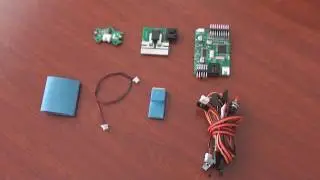 Unboxing NOVA OSD with RTH Functions
