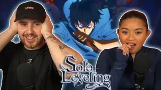 ARISE!! INSANE SEASON FINALE!! - Solo Leveling Episode 12 REACTION!
