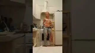 Stylish, Sexy, and Single-Legged: Dancing in My Kitchen (amputee)