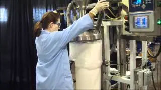 PER-FIL Ind Auger Filler | Model MF-11HCW - High Capacity Auger Filling Machine