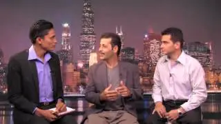 la entrevista con jesus glez  viti ruiz y hector rey